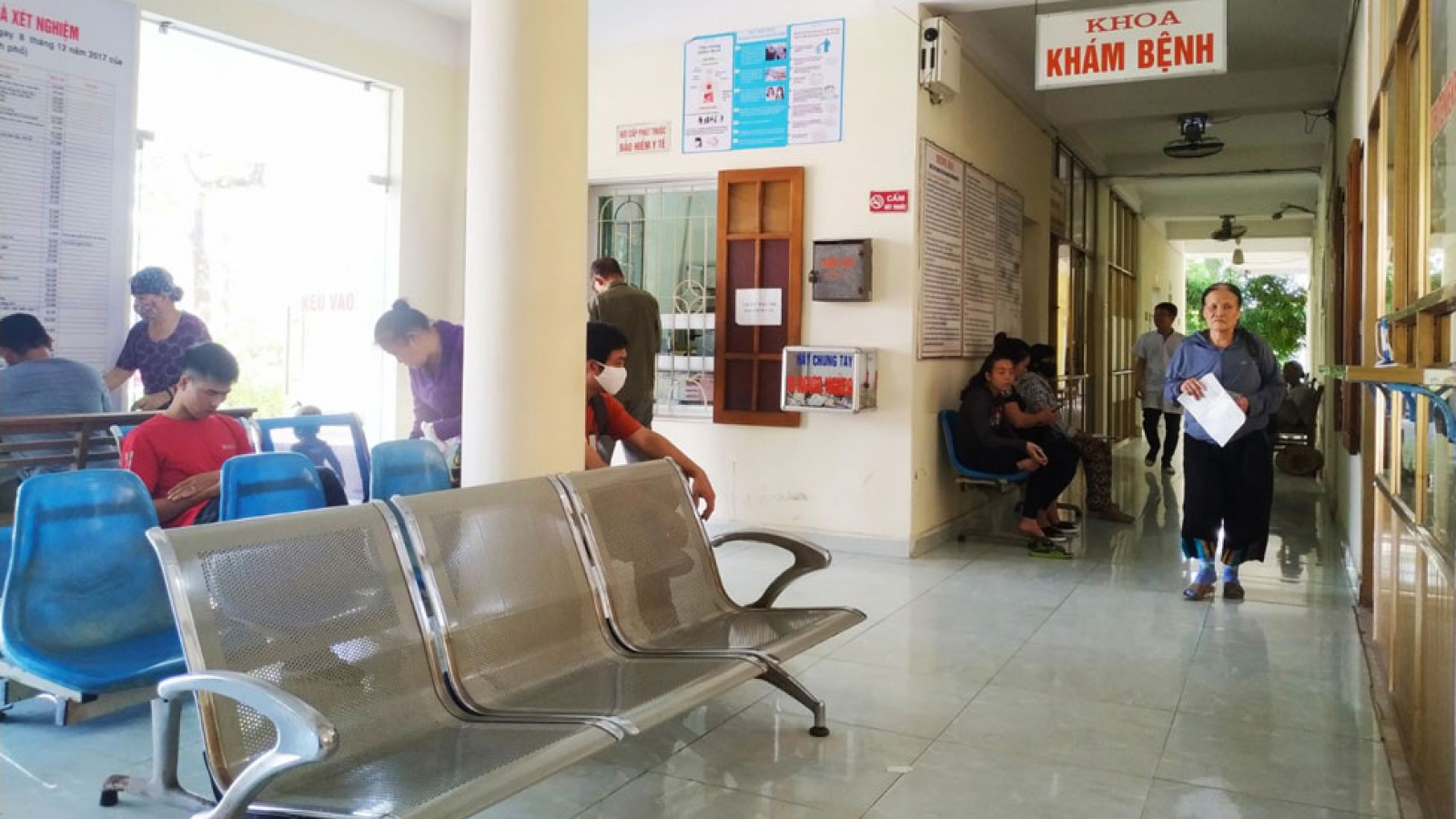 Nhiều bác sĩ nghỉ việc, Bệnh viện GTVT Hải Phòng "đau đầu" vì tự chủ