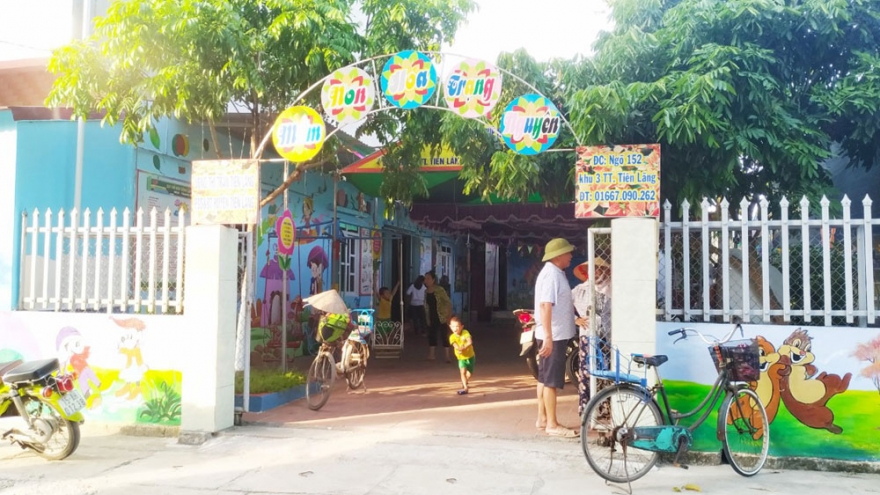 Xác minh thông tin “cô giáo mầm non dùng dây chun bắn trẻ“