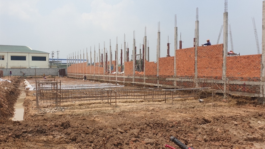 Long An xử lý sai phạm công trình “chung cư mini” không phép