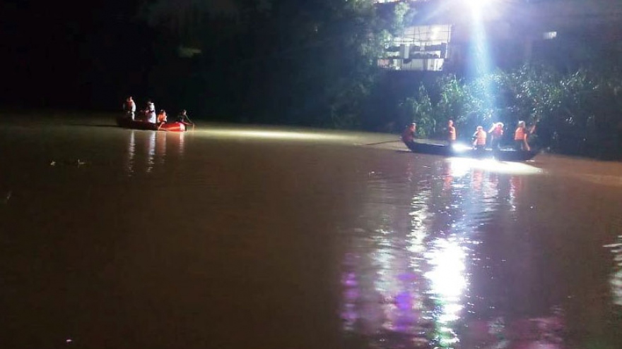 Tìm thấy thi thể học sinh cuối cùng tắm suối mất tích ở Lâm Đồng