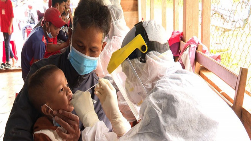 Đăk Nông lúng túng trong việc ngăn chặn dịch bệnh bạch hầu?