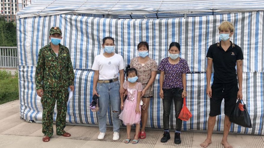 Quảng Ninh liên tiếp phát hiện đối tượng nhập cảnh trái phép