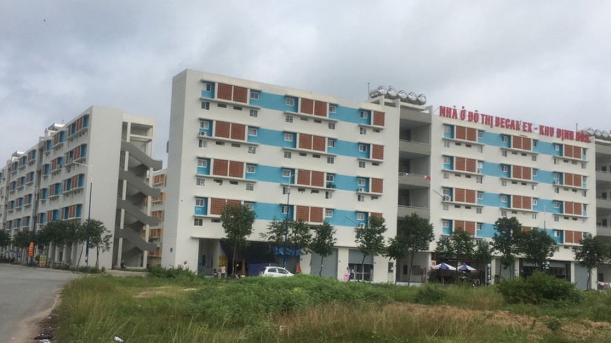 Bình Dương xác nhận thông tin VOV đưa về việc người dân sống khổ trong nhà ở xã hội
