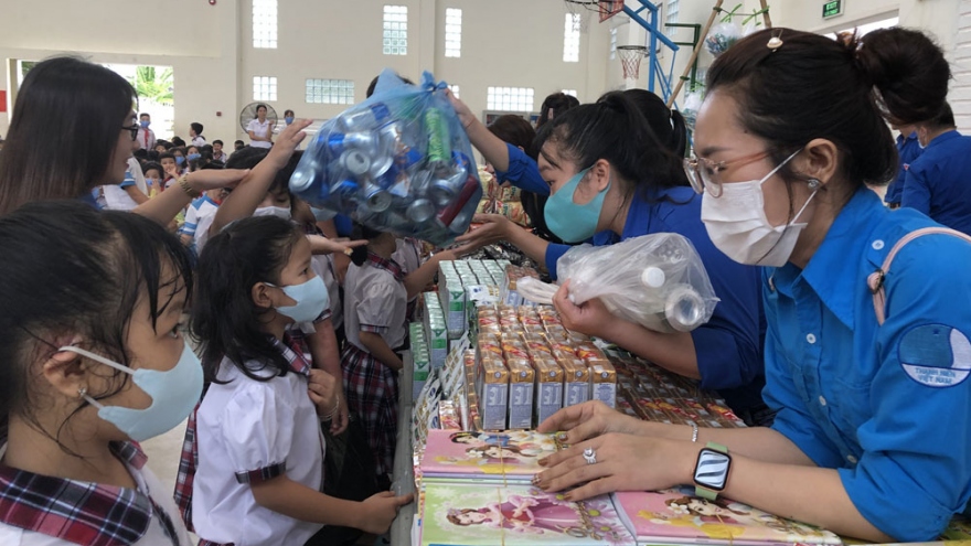 Tuổi trẻ Cần Thơ chung tay chăm lo “Mầm xanh đất nước”