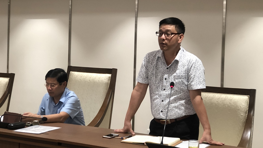 Thanh Trì sẽ phát triển thành quận trước năm 2025