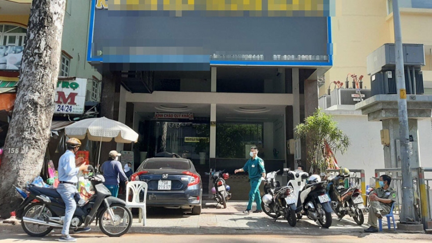 Bệnh viện Quốc tế City TP HCM ngưng nhận bệnh nhân 3 ngày