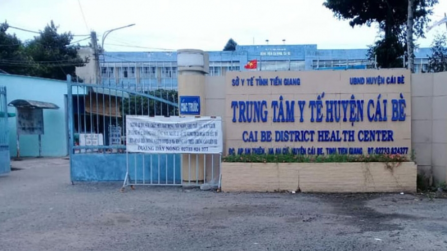 Nhiều ca liên quan đến bệnh nhân covid-19 có kết quả âm tính