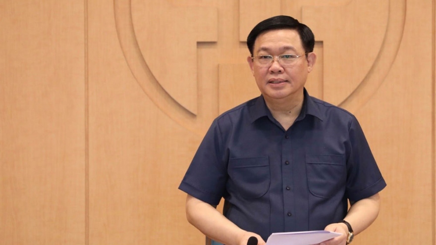 Một người cùng tòa nhà BN714 ở Bắc Từ Liêm bỏ trốn khỏi nơi cách ly