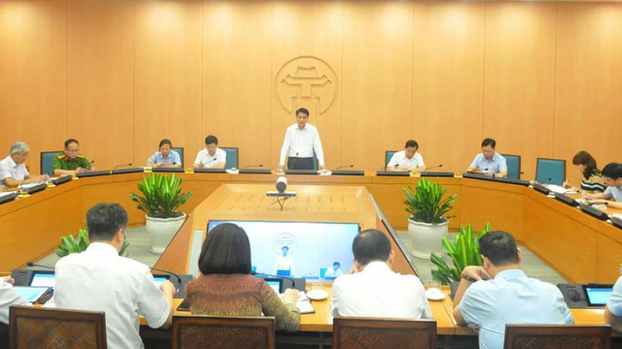 “Tuần tới là cao điểm của dịch Covid-19 ở Hà Nội, bình tĩnh xử lý, khoanh vùng“