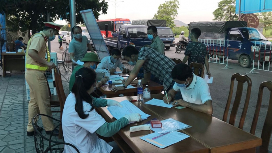 Bất cập trong việc thực hiện công văn chống dịch của thị xã Đông Triều