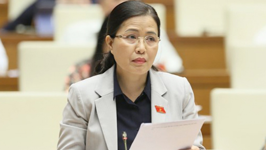 Trưởng Đoàn ĐBQH tỉnh Quảng Ninh được điều động về Ủy ban của Quốc hội