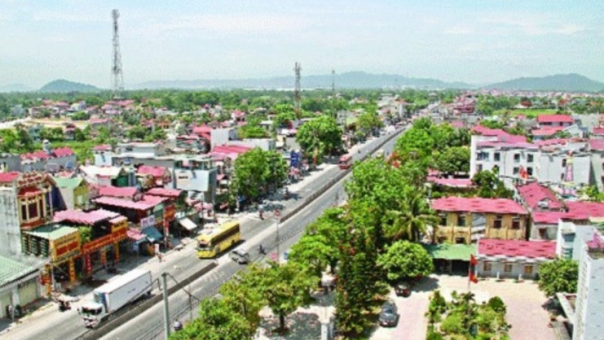 Chính thức thành lập 3 thị xã Nghi Sơn, Hoài Nhơn và Đông Hòa