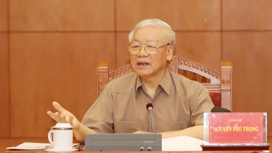 Tổng Bí thư đốc thúc xử lý nghiêm sai phạm vụ Nhật Cường, VEC và 3 đại án
