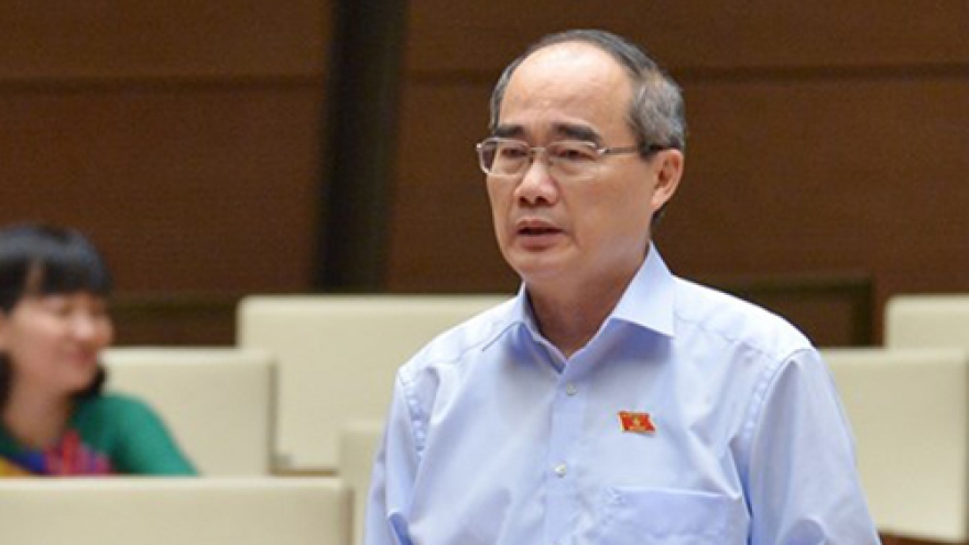 Ông Nguyễn Thiện Nhân: “Việt Nam cần công bố hết dịch Covid-19“