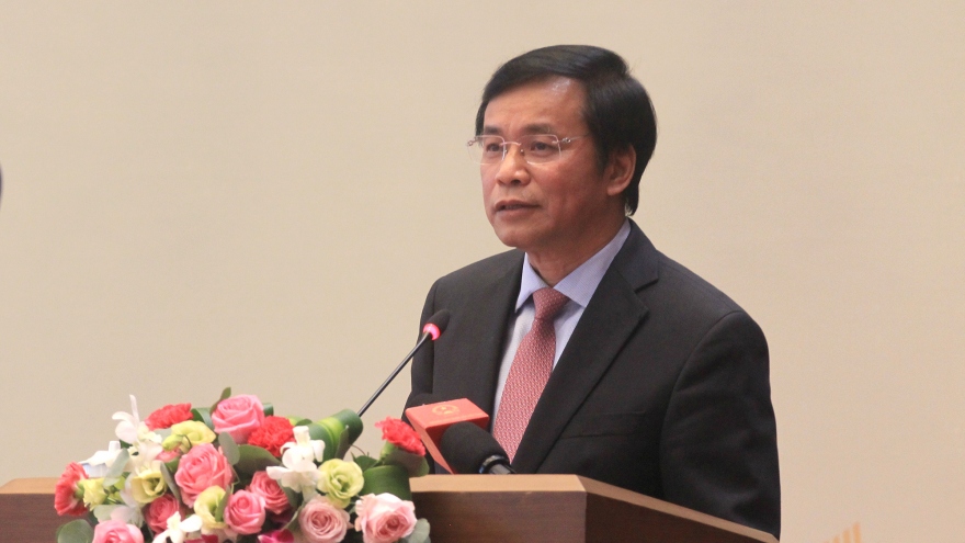 Phát động Giải báo chí “75 năm Quốc hội Việt Nam”