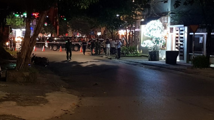 Nổ súng ở Thái Nguyên khiến hai người thương vong