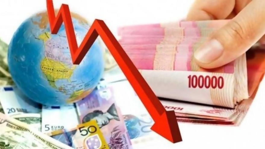 Indonesia có nguy cơ tăng trưởng kinh tế âm 0,4% do dịch Covid-19