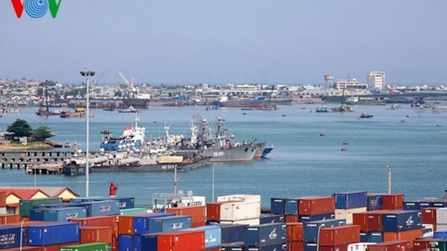 Đà Nẵng trình Thủ tướng phê duyệt chủ trương xây dựng cảng Liên Chiểu