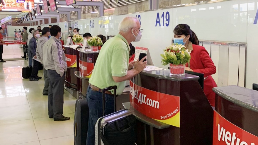 Thông tin về kế hoạch khai thác của hãng hàng không Vietjet