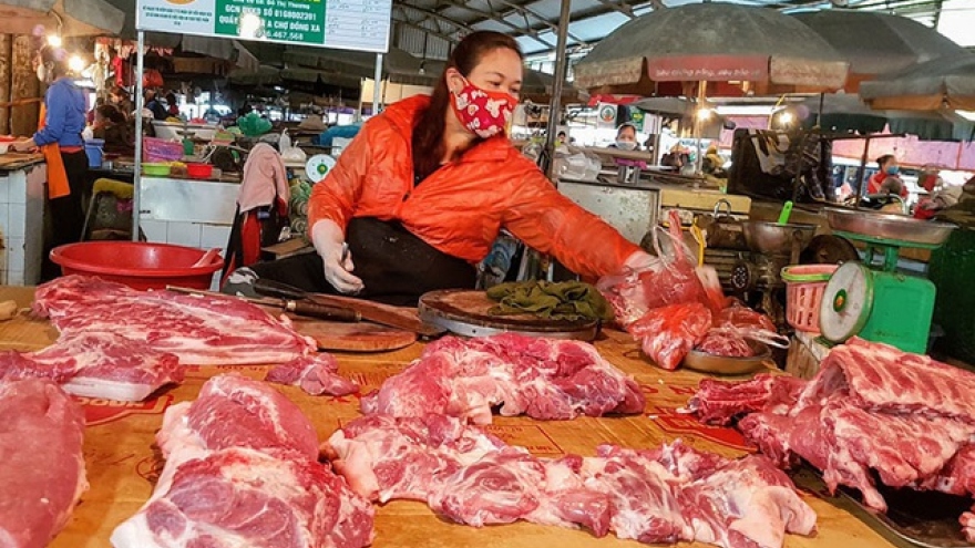 Gần 300.000 đồng/kg thịt lợn, làm sao có thể chặn đà tăng giá?