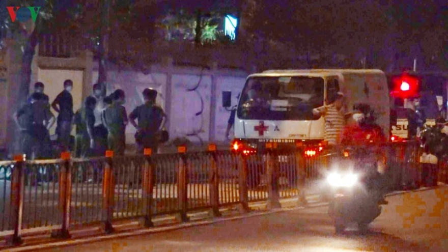 Vụ thi thể trong bao tải, xác định 2 đối tượng liên quan