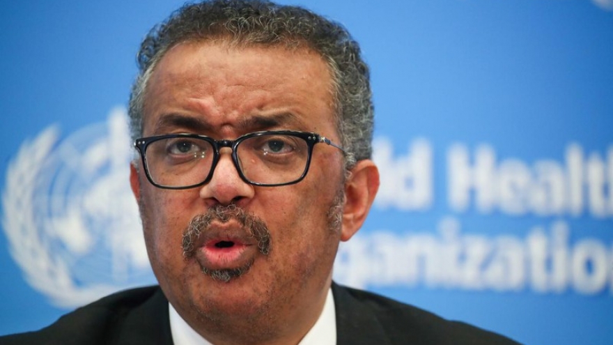 WHO tuyên bố không che giấu Mỹ bất kỳ điều gì về Covid-19​