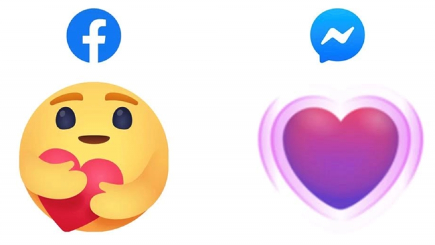 Facebook giới thiệu biểu tượng cảm xúc mới cổ vũ tinh thần chống dịch