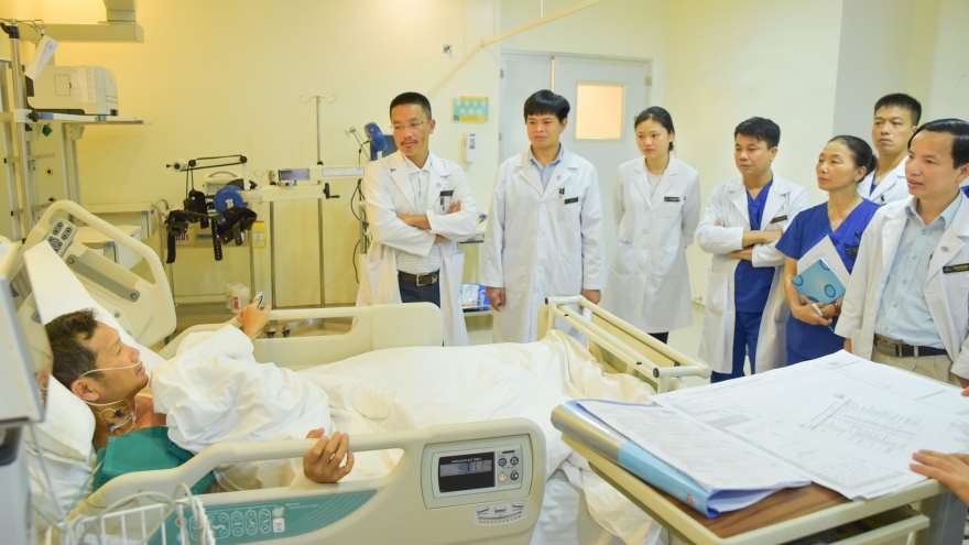 ​“Lợi ích kép” khi bệnh viện “chuyển đổi số”