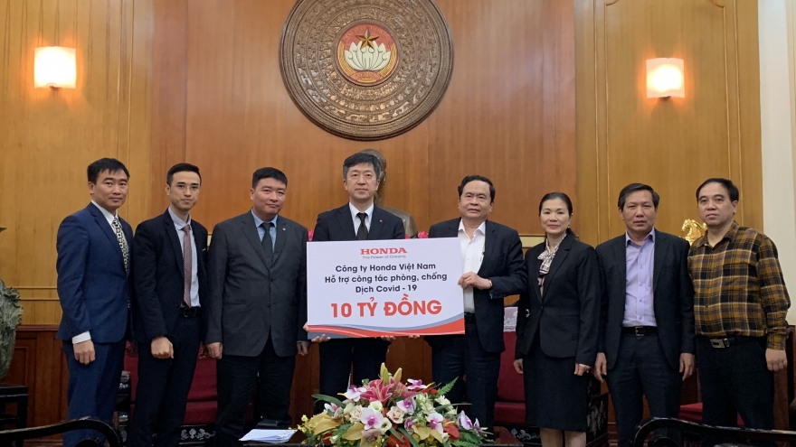 Honda kết thúc năm tài chính 2020 với nhiều kết quả vượt mong đợi