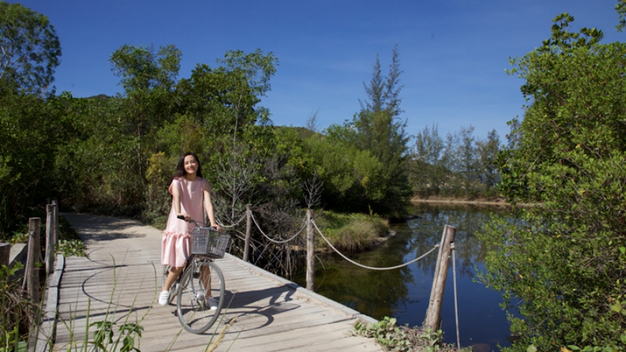 “Vũ khí mới” - Bất động sản nghỉ dưỡng