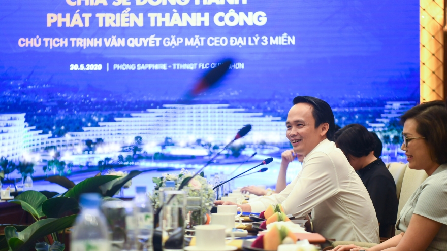 FLC dồn dập tái khởi động thi công mảng BĐS sau đại dịch