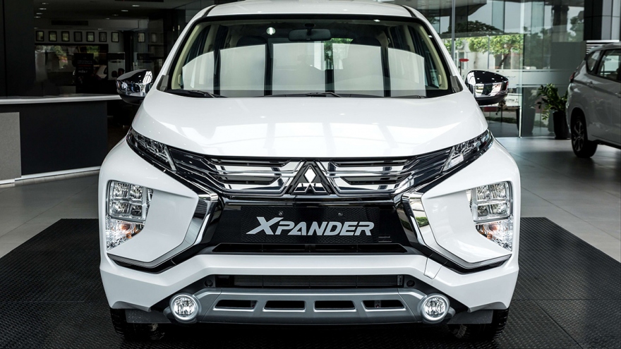 Khám phá Mitsubishi Xpander 2020 giá 630 triệu đồng vừa ra mắt