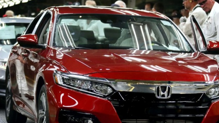 Honda phải cắt giảm sản xuất vì bị tin tặc tấn công