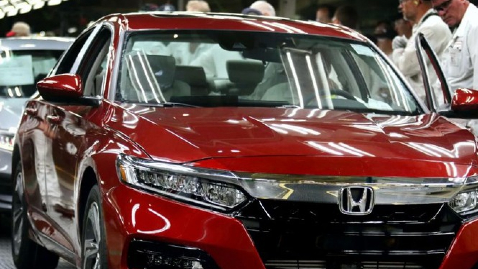 Honda phải cắt giảm sản xuất vì bị tin tặc tấn công