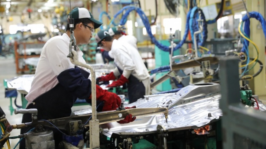 Nổ nhà máy Honda tại Nhật Bản khiến hai người bị thương
