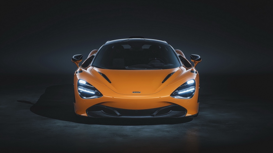 Khám phá McLaren 720S Le Mans giá hơn 285.000 USD