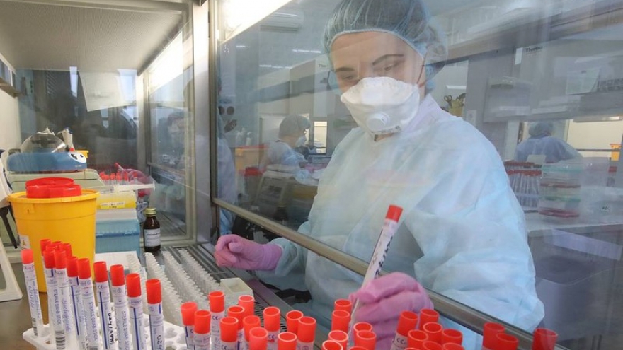 Nga sẵn sàng cho làn sóng dịch Covid-19 lần thứ hai vào mùa Thu