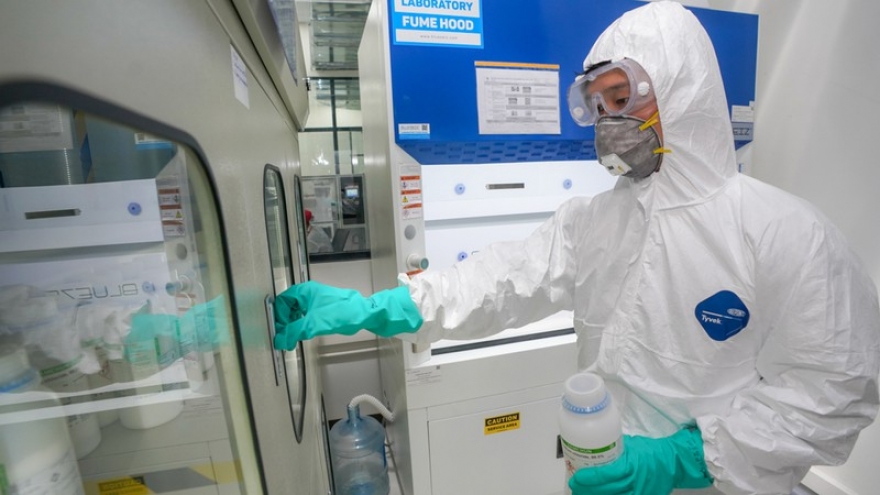 Bộ Y tế cấp số lưu hành cho máy thở của Vingroup