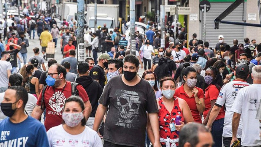 Mỹ lo ngại về các buổi "tiệc Covid-19" tiếp diễn trong giới trẻ