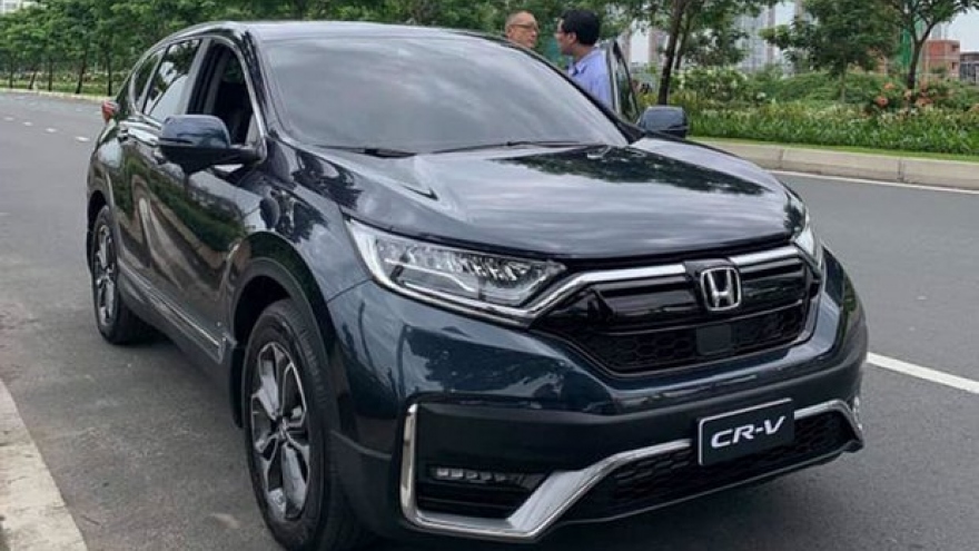 Rò rỉ thông tin, trang bị của Honda CR-V 2020 trước ngày ra mắt