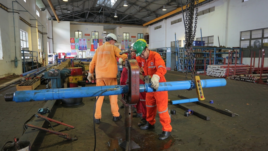 Tổng doanh thu toàn PVN 6 tháng đầu năm 2020 đạt 283.500 tỷ đồng