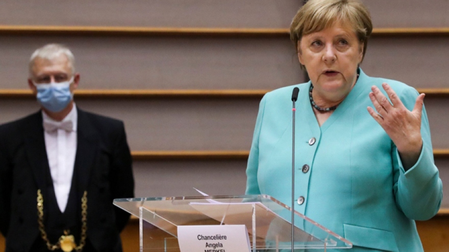 Các nước châu Âu vẫn bất đồng về gói hồi phục 750 tỷ euro​