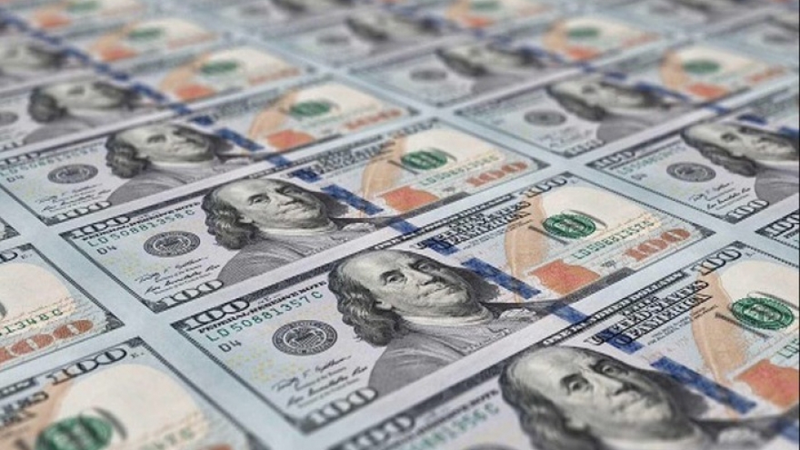Mỹ thâm hụt ngân sách lên tới 864 tỷ USD trong tháng 6