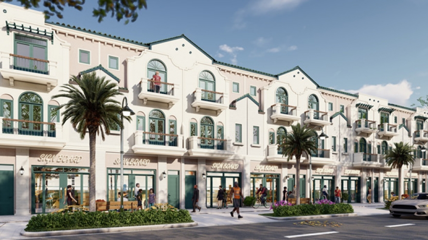 River Park 1 đô thị Aqua City: Hàng hiếm đang được giới đầu tư săn đón
