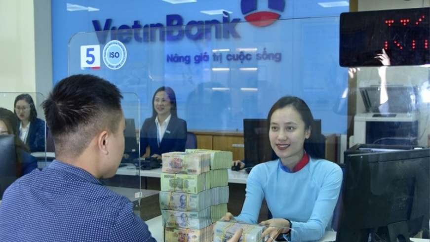VietinBank tích cực hỗ trợ người dân, doanh nghiệp hậu Covid-19