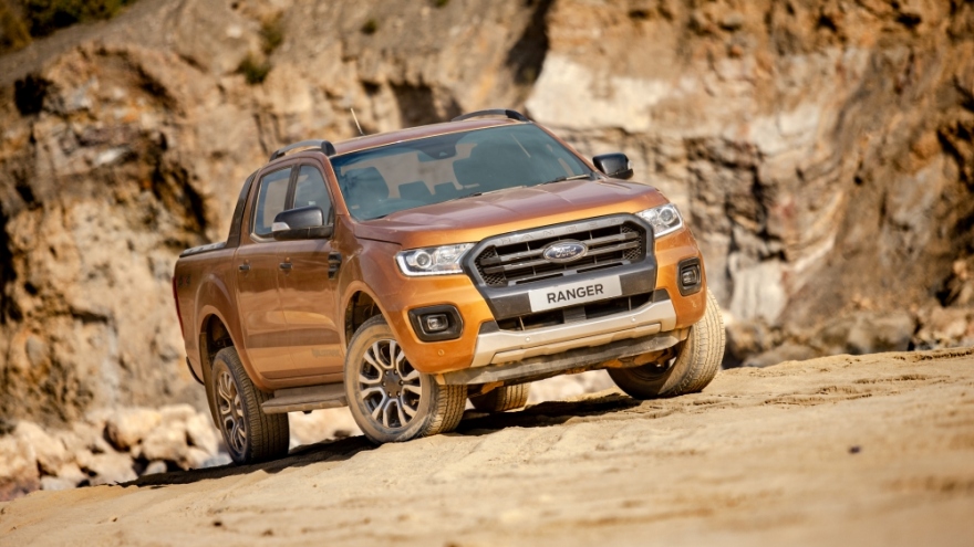 7 đặc điểm đơn giản nhưng hữu ích của Ford Ranger