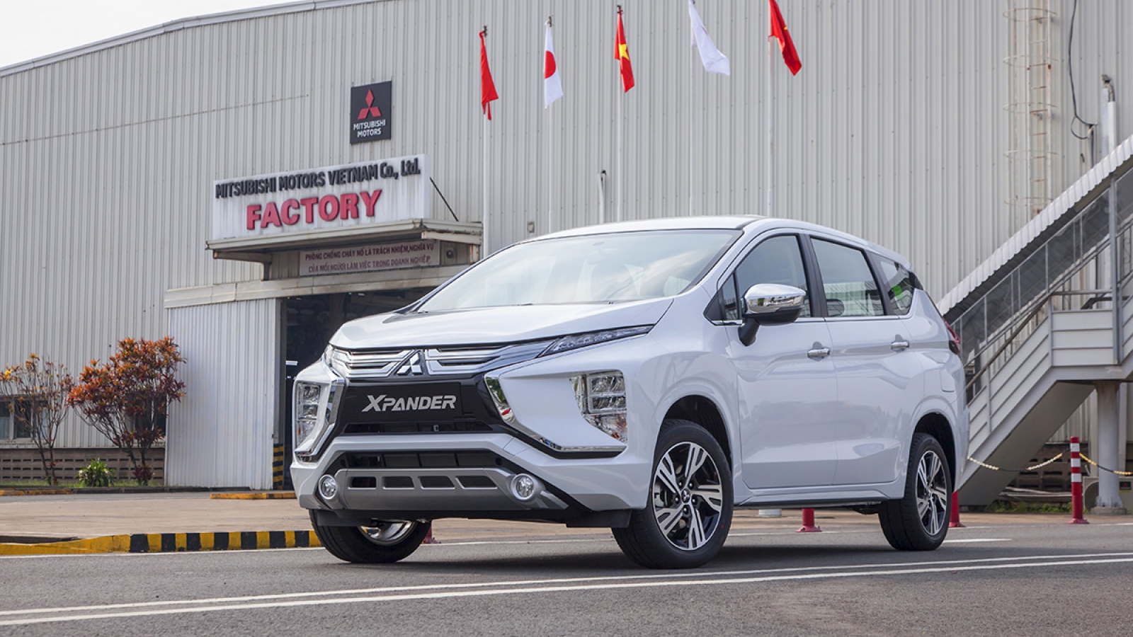 Sau 2 năm, MPV Mitsubishi Xpander cán mốc 30.000 xe tại Việt Nam
