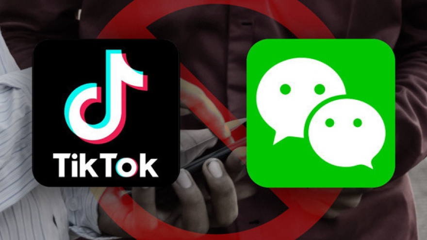 Căng thẳng Mỹ- Trung: Sau Huawei và TikTok, Mỹ “sờ gáy” WeChat