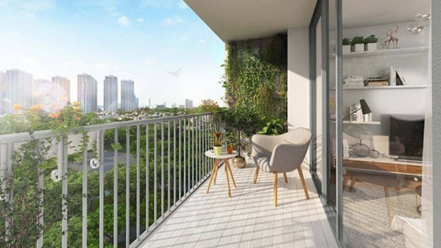 Park City – Khu đô thị xanh đáng sống trong lòng Hà Nội