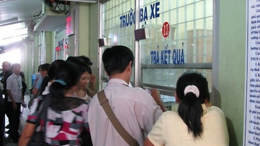 Chậm nộp phí trước bạ bị phạt bao nhiêu?